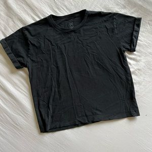 Women’s crop tee